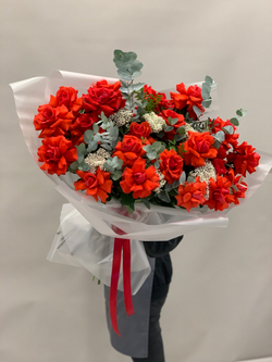 Букет цветов Красивая жизнь