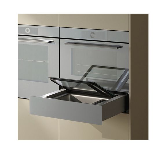 Вакууматор V-ZUG V6000 14 Stainless steel VS60144 Pearl mirror glass