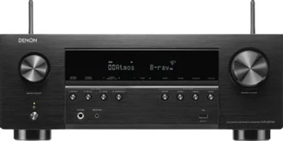 AV-ресивер Denon AVR-S970H