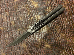 Нож бабочка STEELCLAW Секиро-02