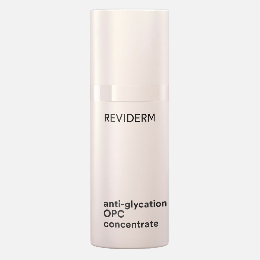 REVIDERM Anti-Glycation OPC Concentrate Активная сыворотка с OPC против гликирования, 30 мл REVIDERM Anti-Glycation OPC Concentrate Активная сыворотка с OPC против гликирования, 30 мл