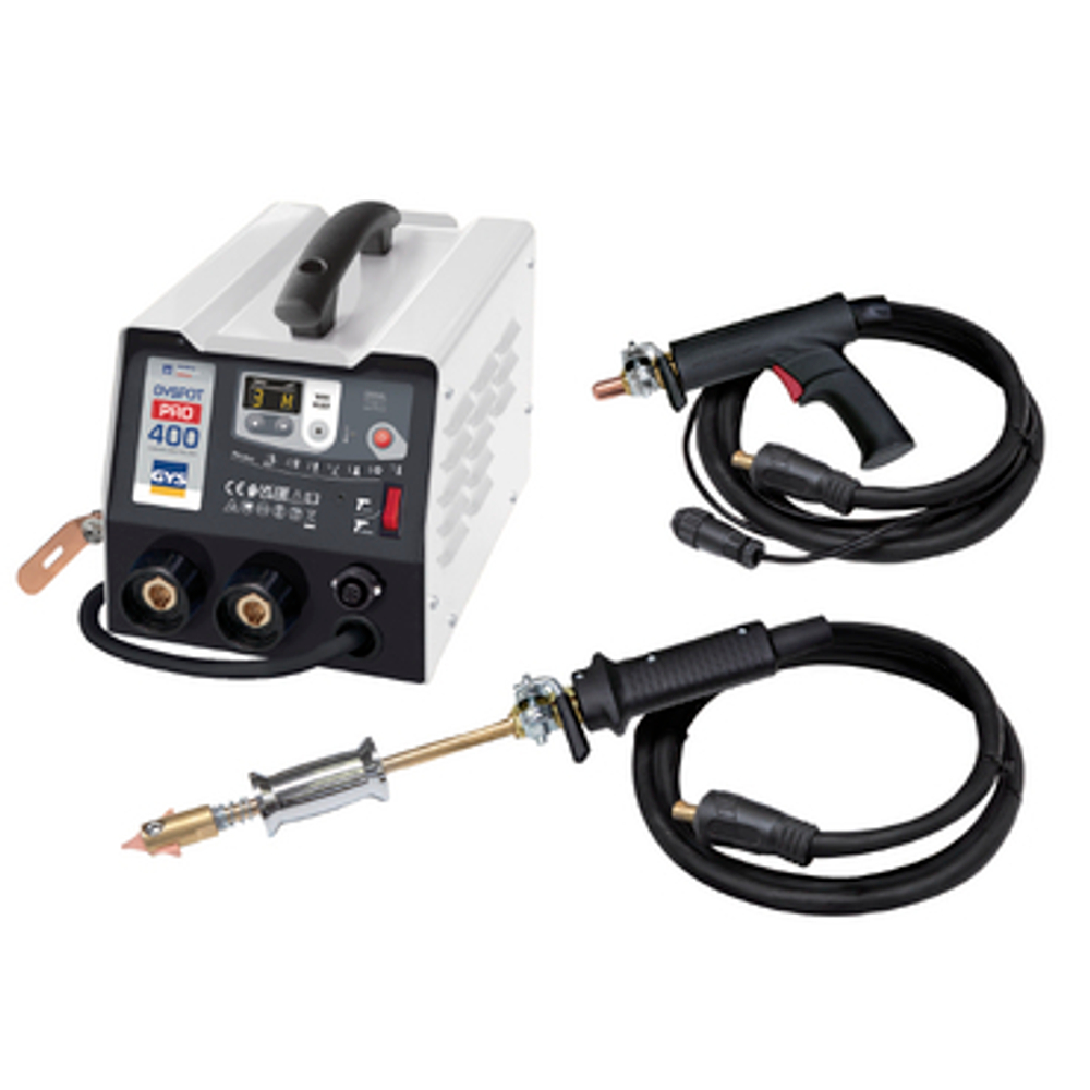 Споттер GYS GYSPOT PRO 400 (3800 А, 400V, два пистолета)