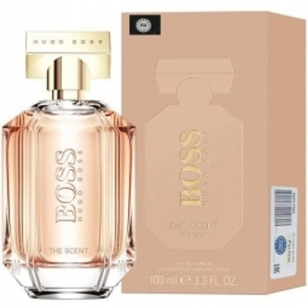 Парфюмерная вода Hugo Boss "The Scent For Her", 100 ml (Люкс)