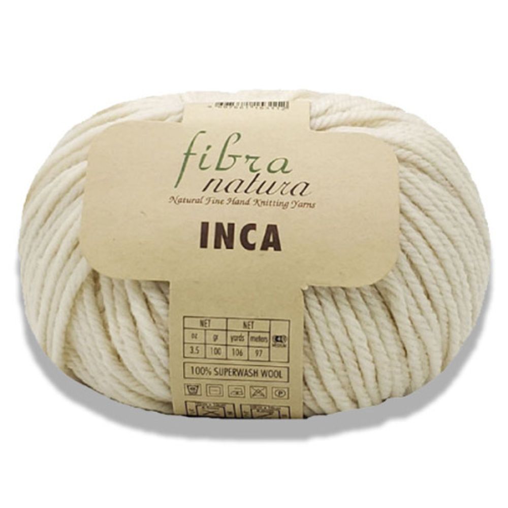 Пряжа Fibra Natura Inca (43034)