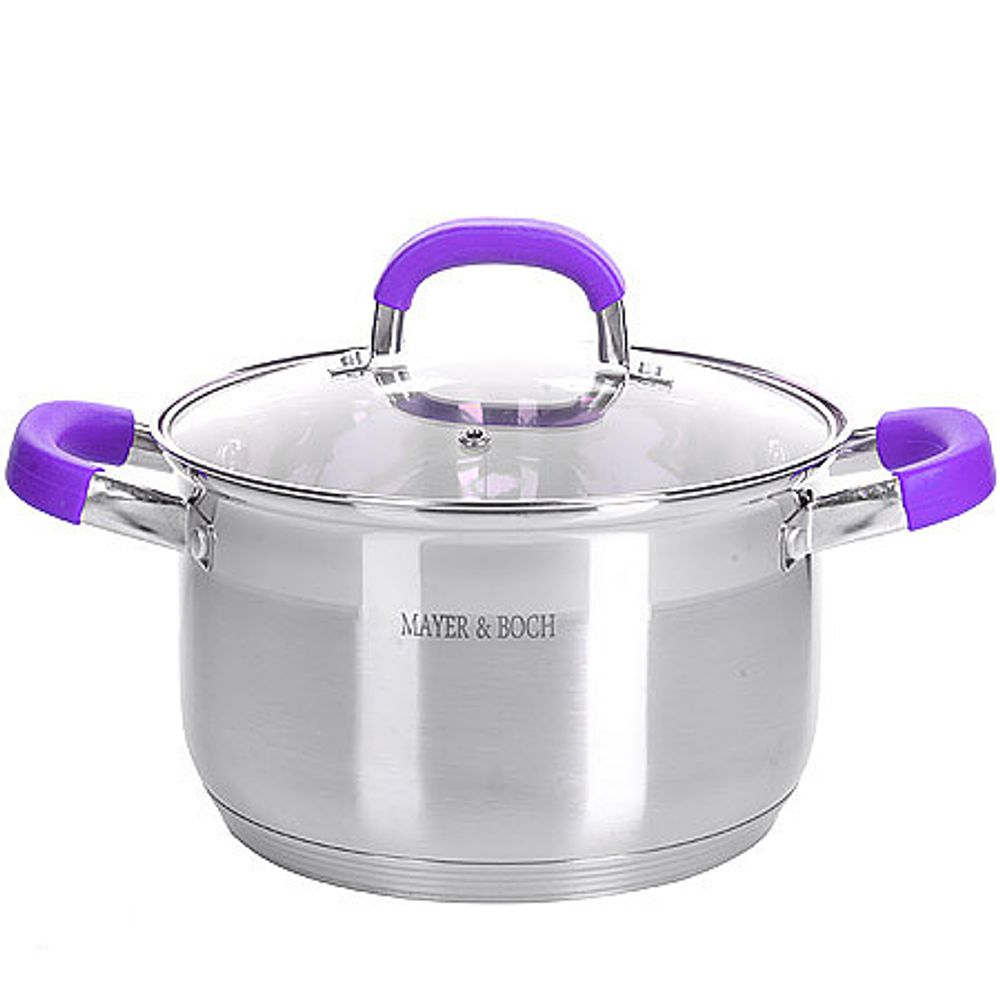 Кастрюля MAYER &amp; BOCH MB-29096 3,5 л