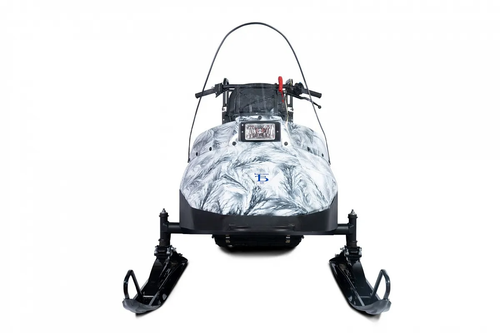 Миниснегоход Бурлак-М Егерь 18.5 л.с. с эл.зап.