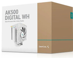 Deepcool AK500 DIGITAL WH R-AK500-WHADMN-G