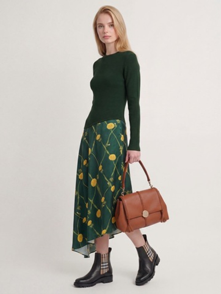 Платье Burberry