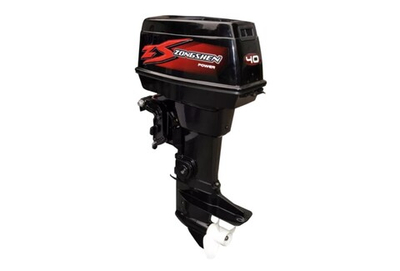 2х-тактный лодочный мотор ZONGSHEN T40FWL