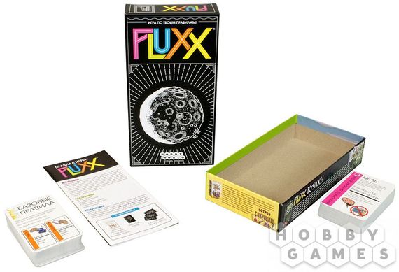 Игра &quot;Fluxx&quot;