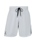 Шорты двухсторонние JÖGEL DIVISION PerFormDRY Double-side Shorts, темно-серый/белый