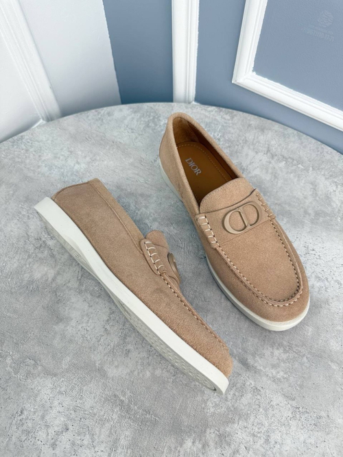 Лоферы Christian Dior