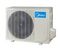 Напольно-потолочный кондиционер Midea MUE-24HRN1-Q/MOX431U-24HN1-Q — (1)