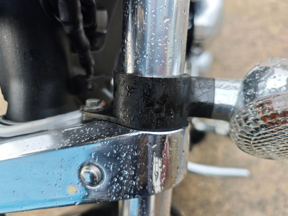 Yamaha XV1900 Raider 052779