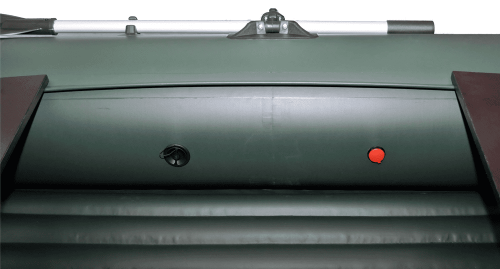 Лодка ПВХ МУССОН 2800 НД