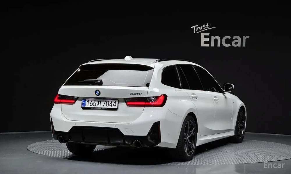 BMW 3 серии (G20) 320i Touring M Sport