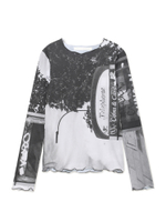 Футболка Дл. Рукав Printing Long Sleeve (Payphone)