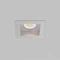 Встраиваемый светильник Maytoni Technical Downlight Metal Modern DL008-12W2.7-3-4K-W