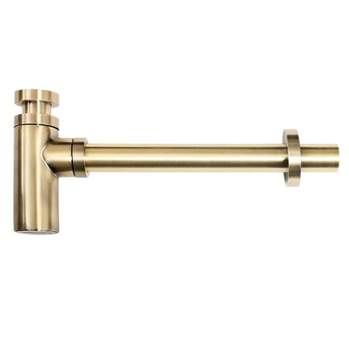 Сифон для раковины Timo 958/02L Антик