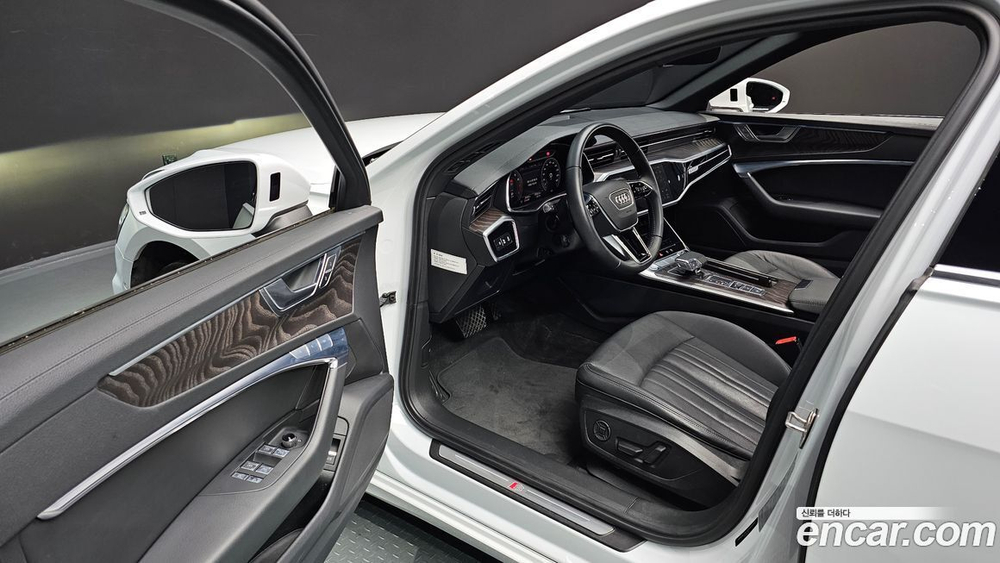 Audi A6 (C8) 45 TFSI Quattro Premium (03.2020)