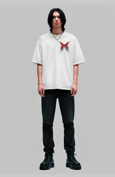 Футболка BMGBRAND Opium Белый