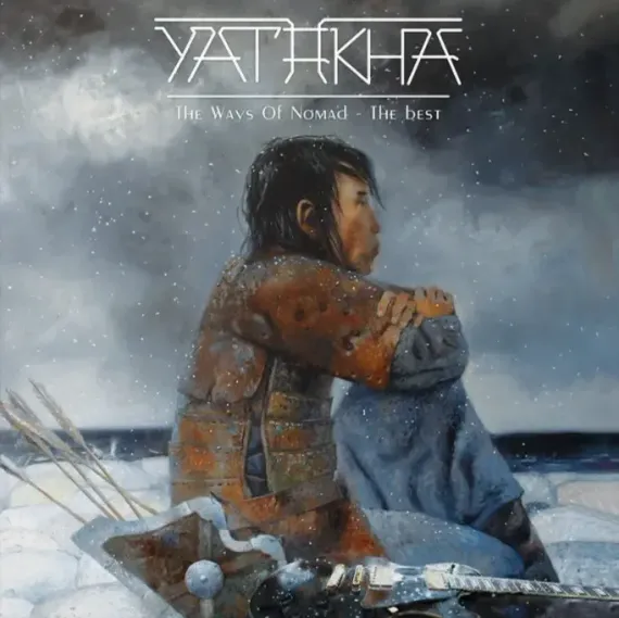 Yat-Kha - The Ways Of Nomad — The best LP