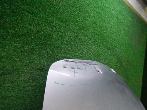 Капот Porsche 911 7 991 (2011-2019)