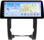 Магнитола для KIA Sorento XM 2009-2012 - FarCar монитор 12.3" 2K QLED на Android 14, TS10, CarPlay, 4G SIM-слот