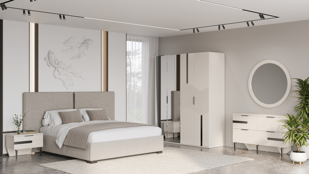 Коллекция “Эстель” Графит