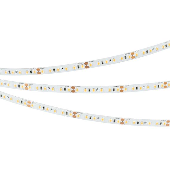 Светодиодная лента Arlight 6W/m 120Led/m 2835SMD персиковый 5M RT-A120-8mm 24V Peach Fuzz 047719