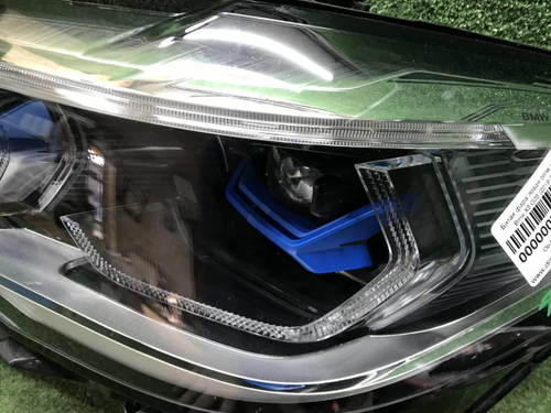 Фара левая BMW X5 G05 X6 G06 (2018-2023) Laser