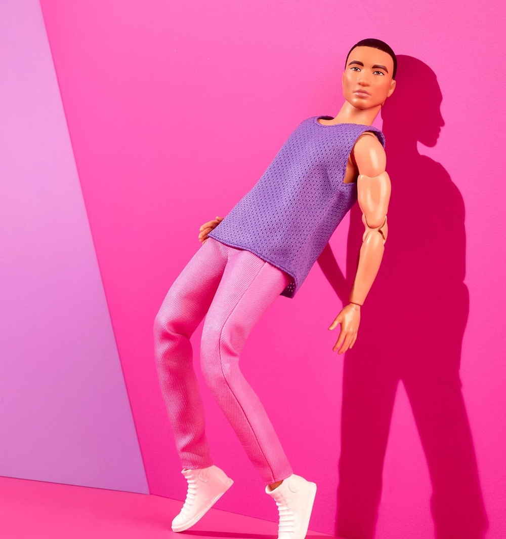 Кукла Barbie Ken Looks #17