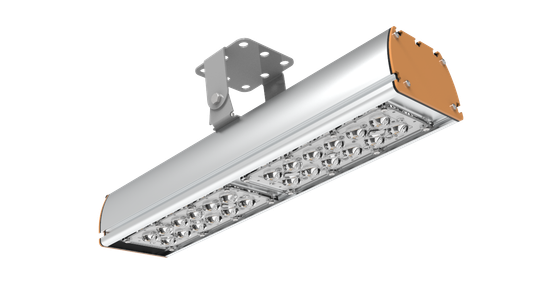 Светильник LED взрывозащищенный SVT-Str-MPRO-53W-Ex-MONO-20