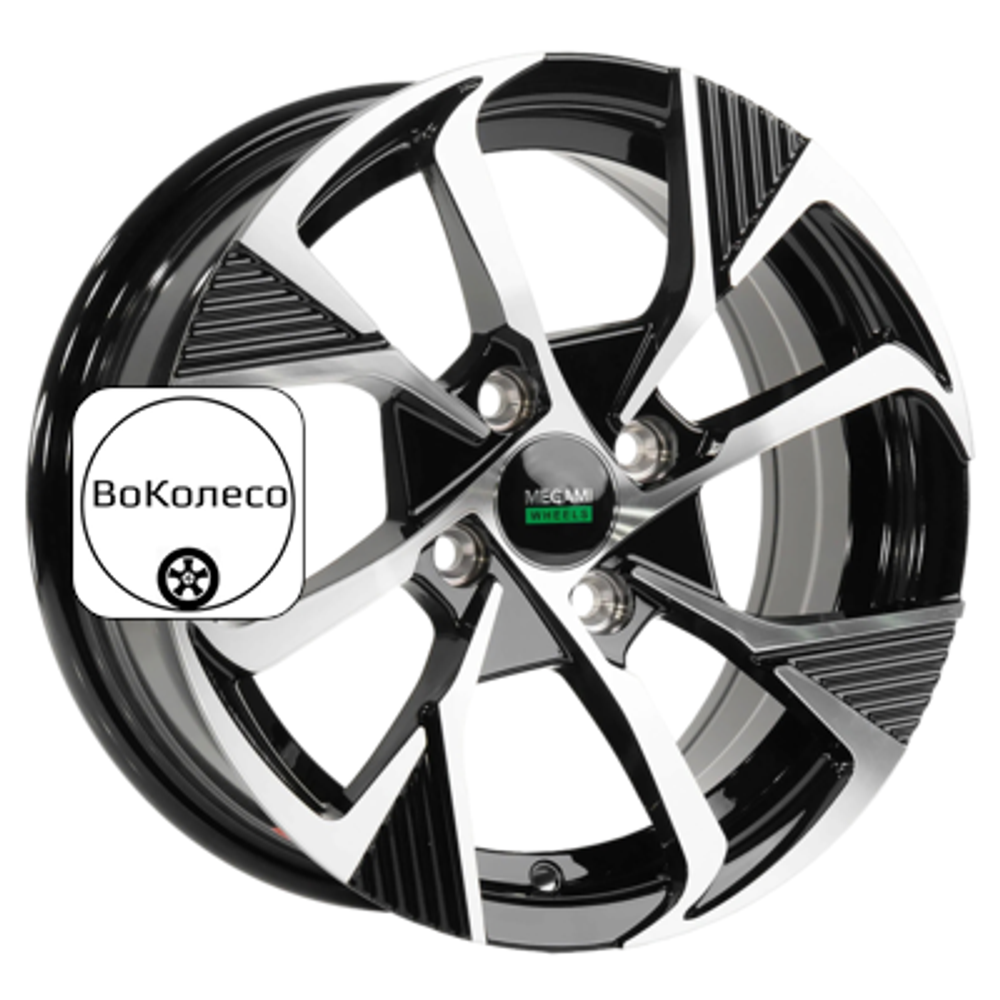 6x14/4x100 ET35 D73,1 MGM-23 BKF Megami