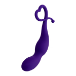 Фиолетовый анальный стимулятор 16см ToyFa ToDo Wlap 357030