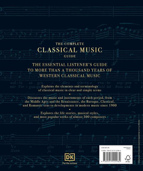 The Complete Classical Music Guide