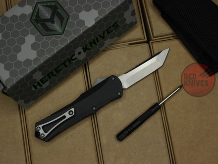 Нож Heretic Manticore T/E Balck