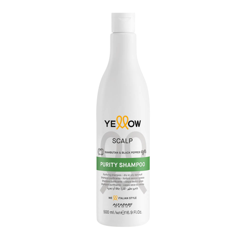YELLOW Purity Shampoo 500ml