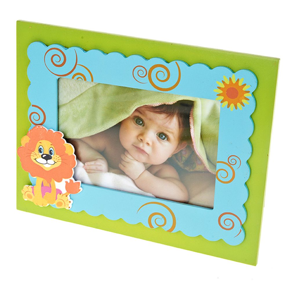 Фоторамка декоративная " " 10*15см. (17,5*1*22,5см.) (4вида) (транспортная упаковка)