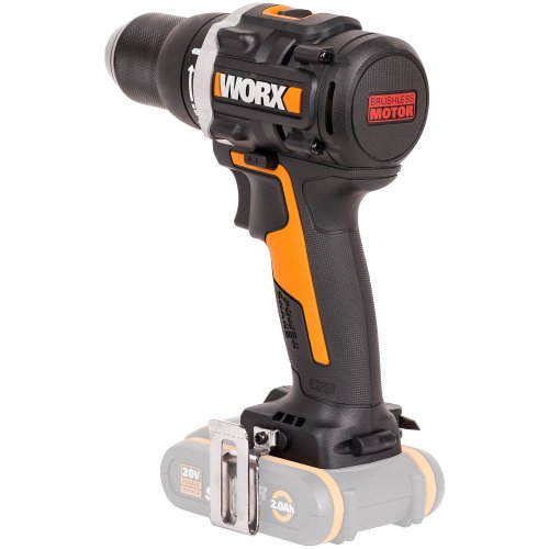 Дрель аккумуляторная WORX WX102.9 20V без акк и з/у