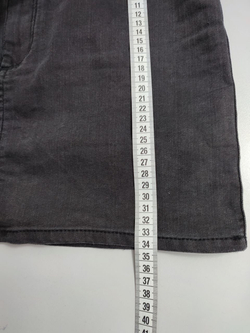 Юбка H&M джинсовая 42 размер