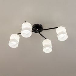 Потолочная люстра Citilux Нильс CL132145