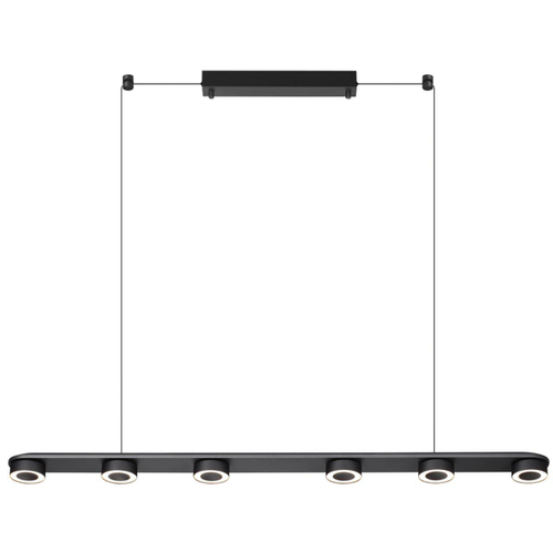 Подвесной светодиодный светильник Odeon Light TURMAN 6631/64L