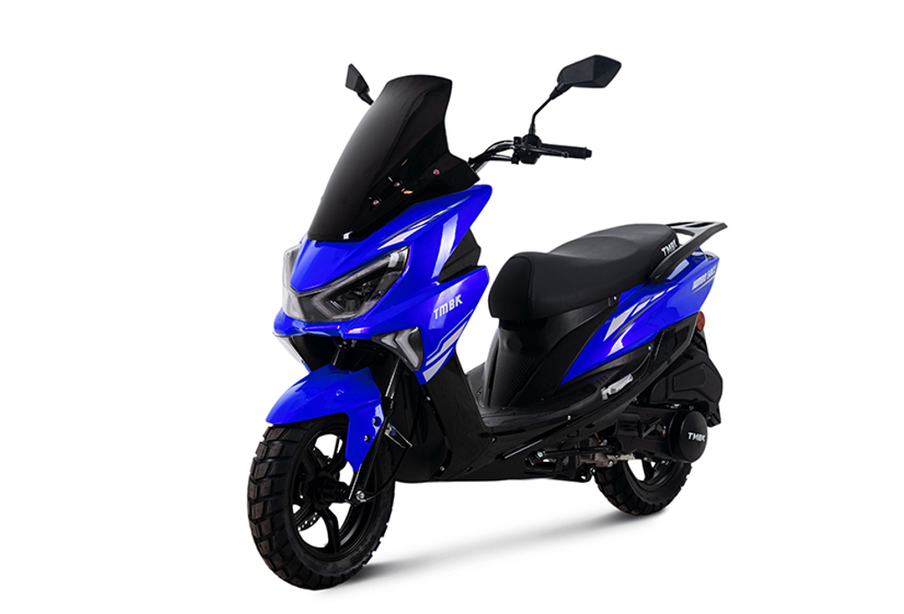 Скутер TMBK JUMBO