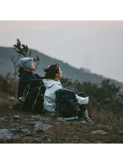 Рюкзак туристический Naturehike Helium Series 25 л, черный