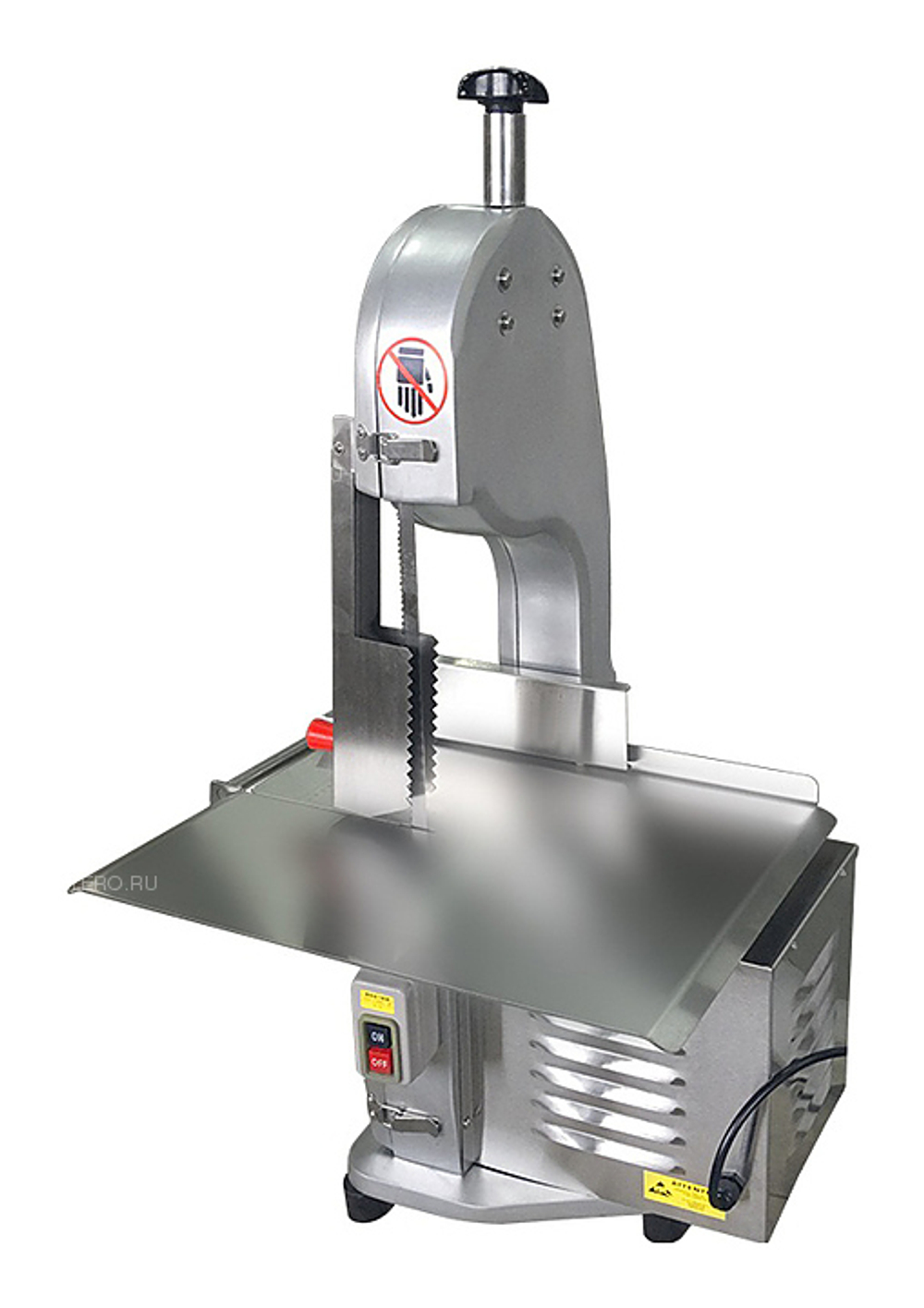 Пила для мяса Crazy Pan CP-BS1650AL+