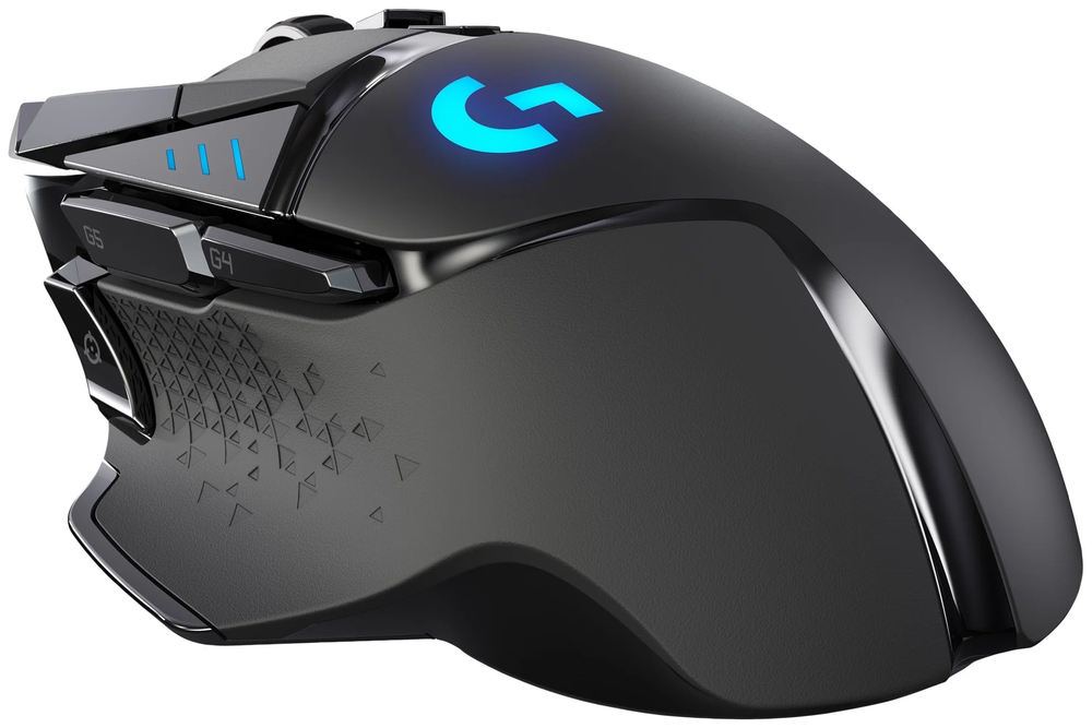 Компьютерная мышь Logitech G502 Lightspeed Wireless Black