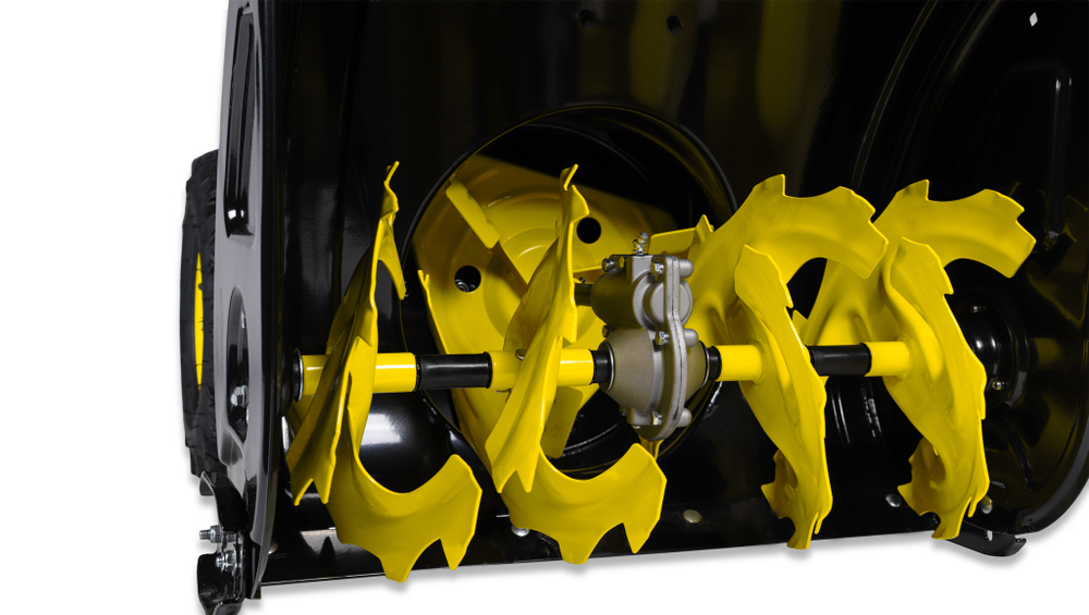 Снегоотбрасыватель CHAMPION ST861E