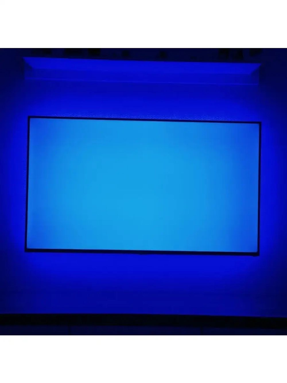 Динамическая адаптивная подсветка Ambilight для экранов 5 м