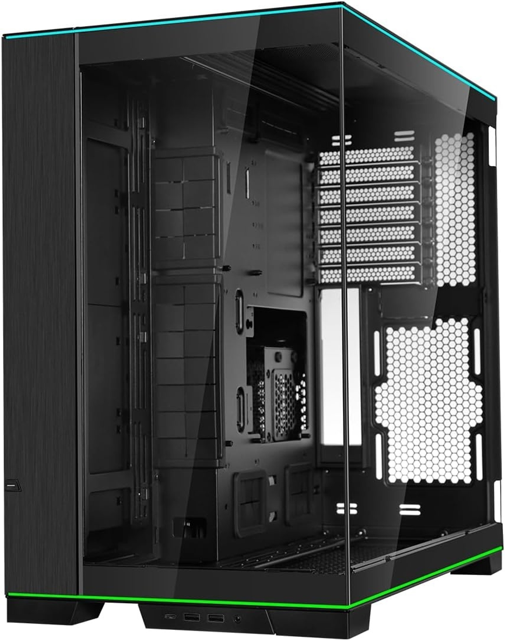 Корпус LIAN LI O11 Dynamic EVO RGB Black G99.O11DERGBX.00 черный